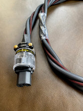 Load image into Gallery viewer, Parthenon Cu-X2 Core Reference Mains Power Cable