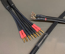Load image into Gallery viewer, Diamond Series 2 Two-Four Bi-Wire Reference Speaker Cable