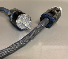 Load image into Gallery viewer, GHOST-Dark Diamond Power Cable