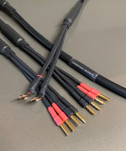 Load image into Gallery viewer, Diamond Series 2 Two-Four Bi-Wire Reference Speaker Cable