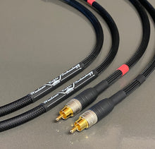 Load image into Gallery viewer, Epilogue Cu-22r Reference Interconnect Cable