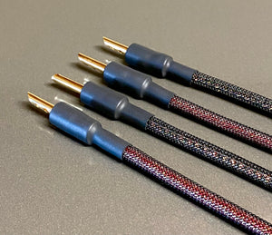 Diamond Series SS Jumpers/Speaker Cable