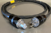 Load image into Gallery viewer, GHOST-Dark Diamond Power Cable
