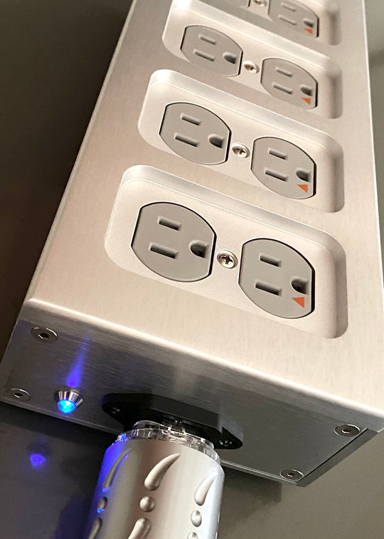 Power Distribution – wisdom cable technology