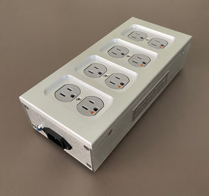 POWER STAGE ES-10SR Reference Mains Power Distribution