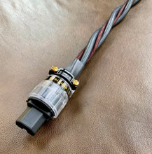 Load image into Gallery viewer, Parthenon Cu-X2 Core Reference Mains Power Cable