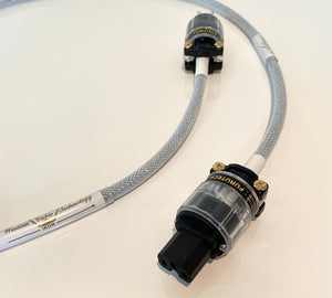 ATHENS Reference Mains Power Cable