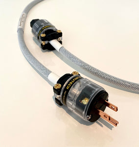 ATHENS Reference Mains Power Cable