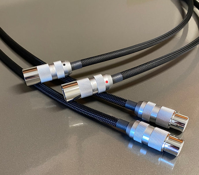 Scepter-IC Interconnect Balanced XLR